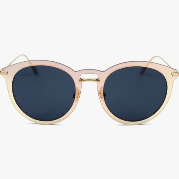 Christian Dior | Women\'s ULTIMEF-LKS Sunglasses | Dorado, 53/22/145 main image 5